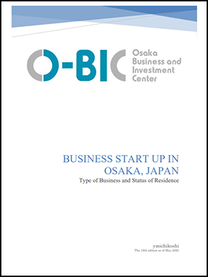 Starting Business in Osaka