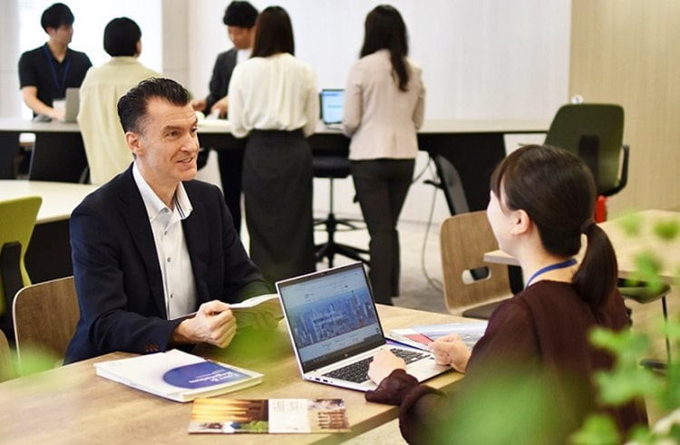 Invest Japan Business Support Center(IBSC Osaka)